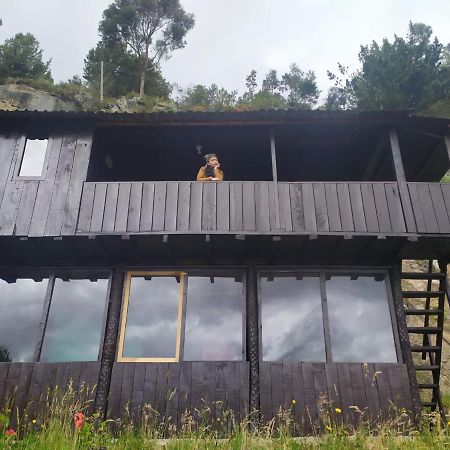 Madervill Hospedaje Aquitania Dış mekan fotoğraf