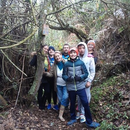 Madervill Hospedaje Aquitania Dış mekan fotoğraf