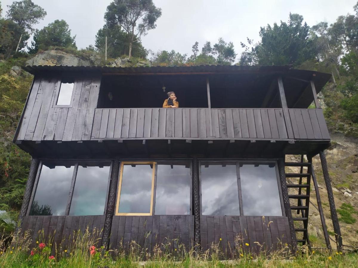 Madervill Hospedaje Aquitania Dış mekan fotoğraf