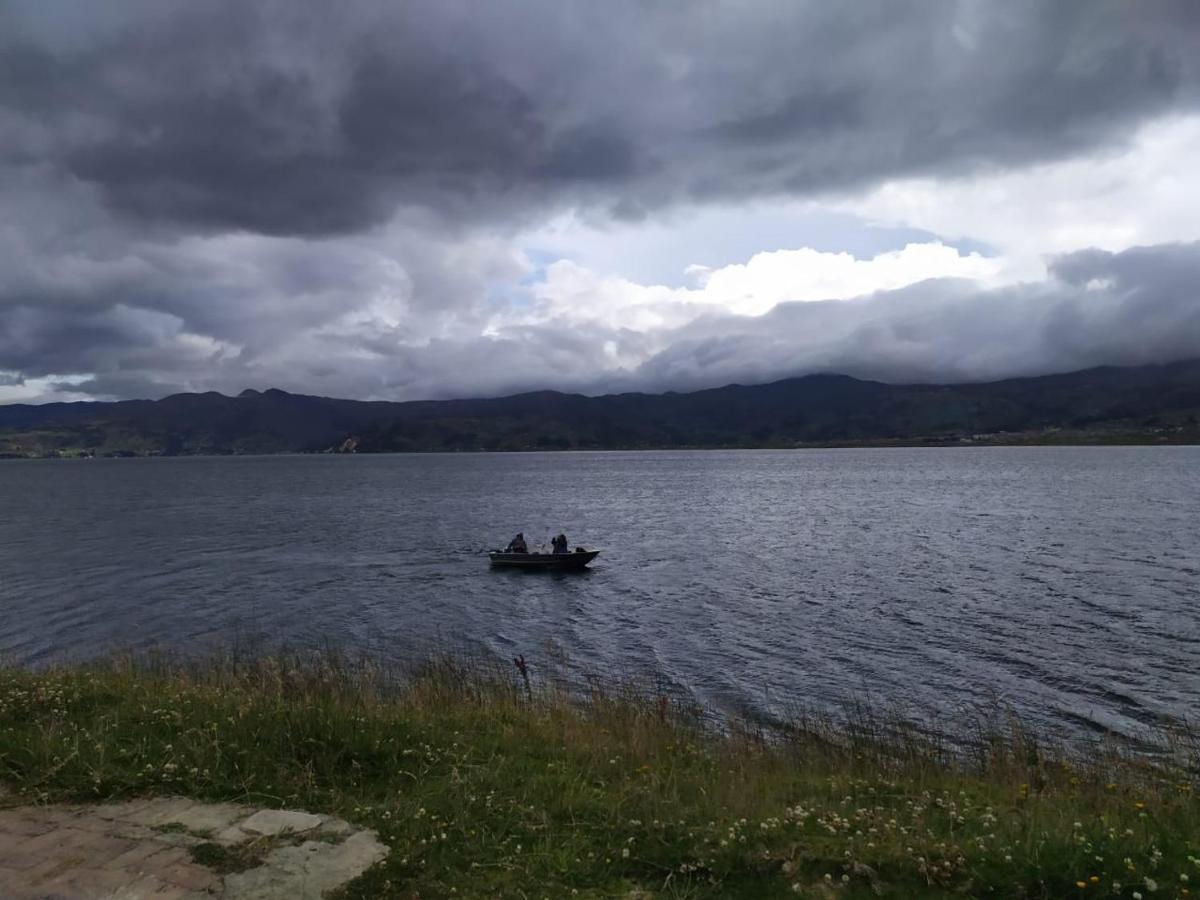 Madervill Hospedaje Aquitania Dış mekan fotoğraf