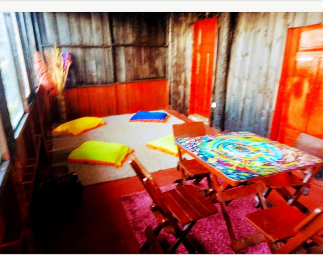 Madervill Hospedaje Aquitania Dış mekan fotoğraf