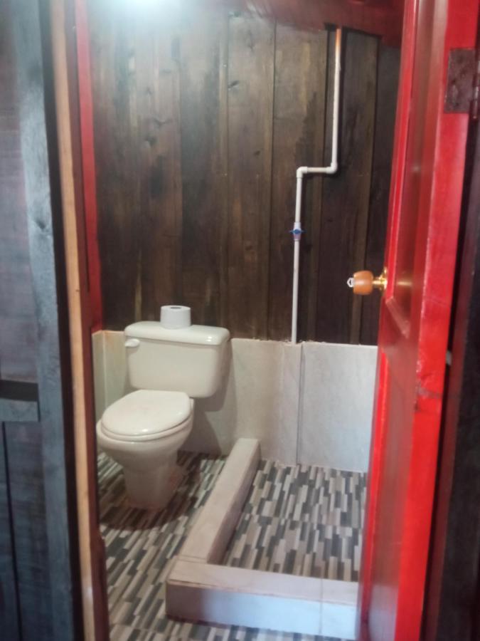 Madervill Hospedaje Aquitania Dış mekan fotoğraf
